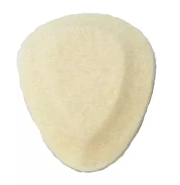 Met Pad – Skived Felt ¼”