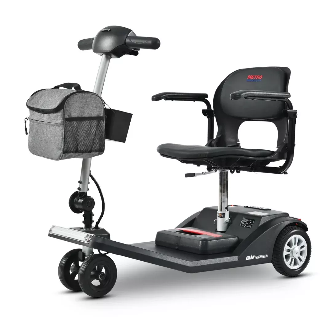 Metro Mobility Air Classic Lightweight Power Scooter