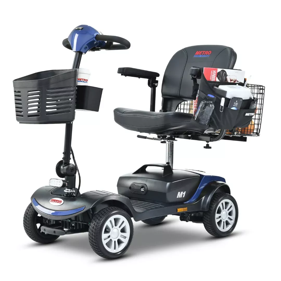 Metro Mobility M1 Portable Electric Scooter
