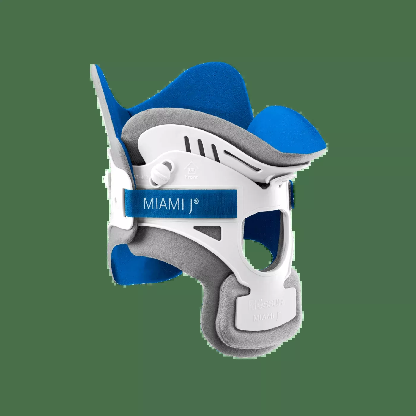Miami J Cervical Collar with Extra Pad – All Types
