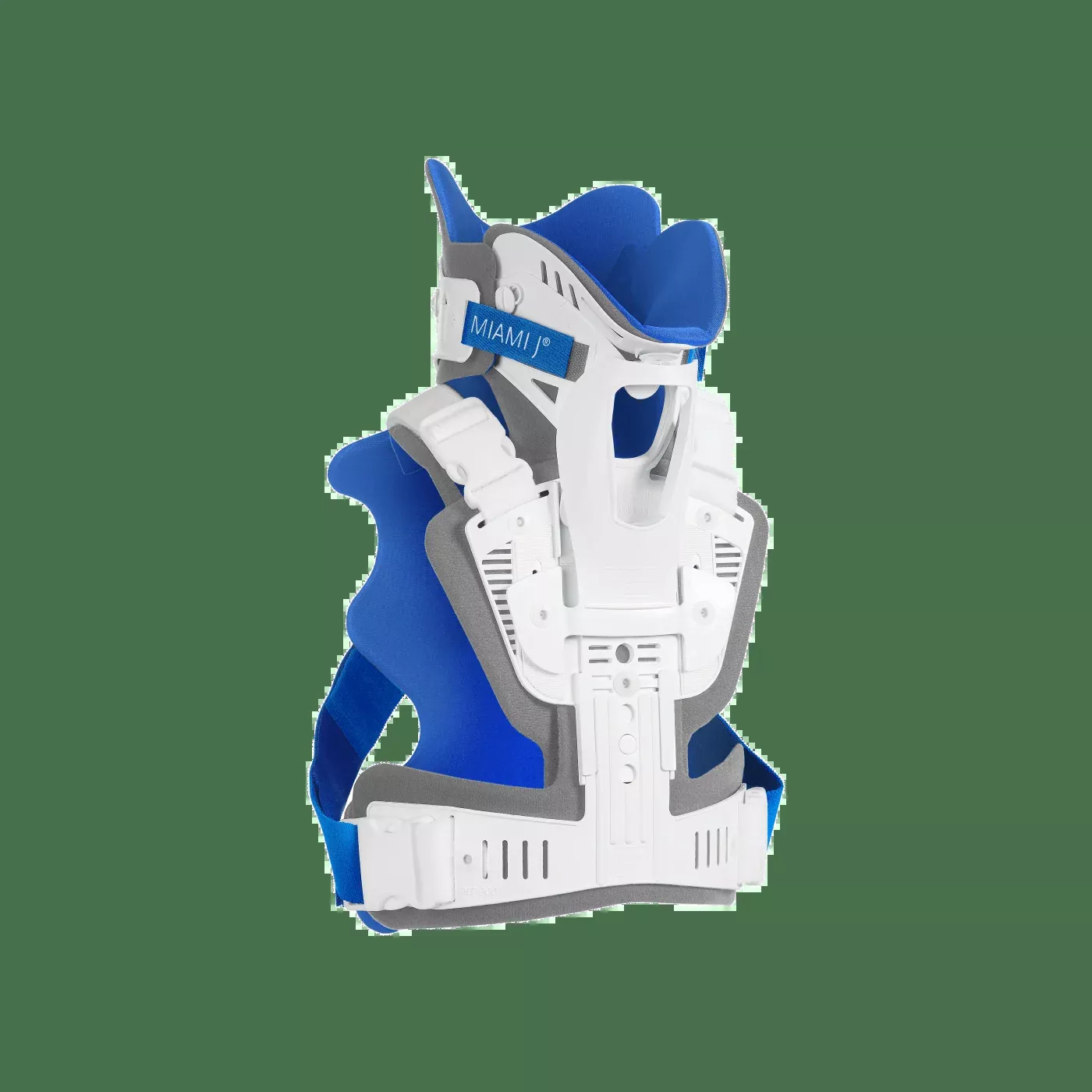 Miami JTO Thoracic Extension - CervicalBrace