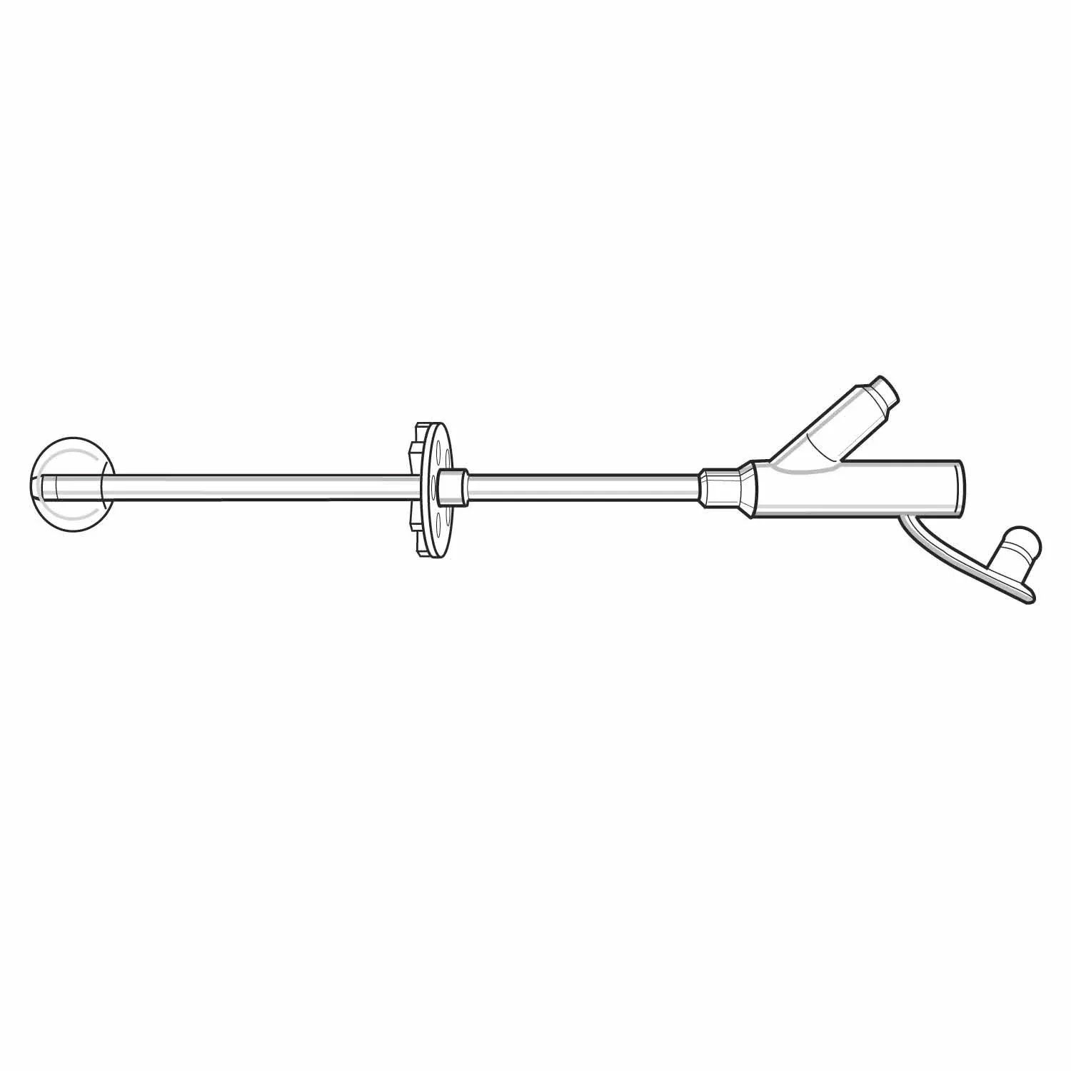 MIC BOLUS Gastrostomy Feeding Tube