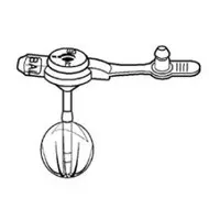MIC Gastro-Enteric Feeding Tube 16Fr 3-5cc