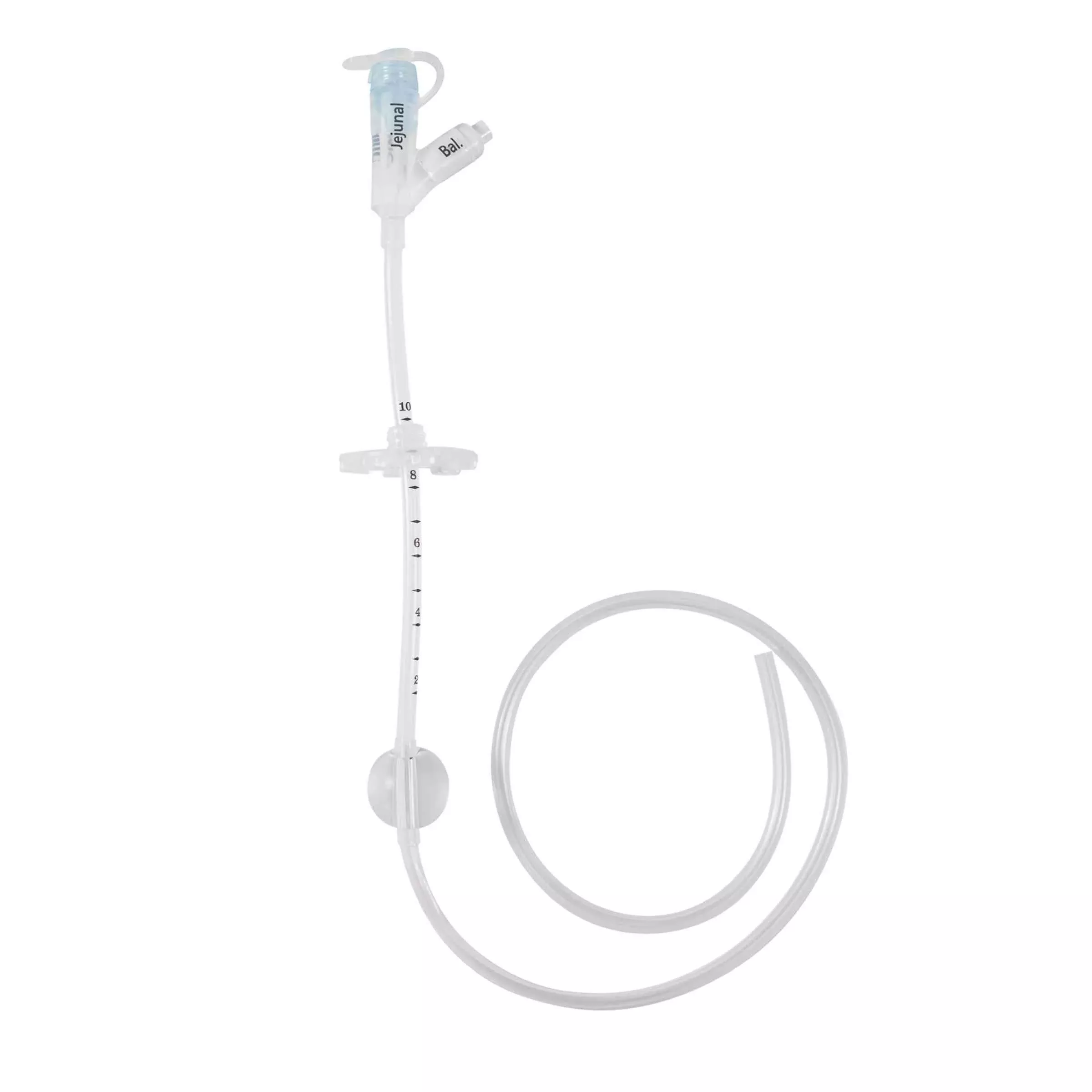 MIC Jejunal Feeding Tube 14FR with ENFit Connector