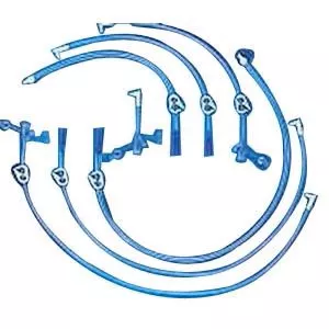 MIC-KEY 24" Non-Bolus Extension Set