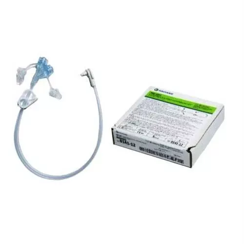 Mic-key Continuous Feeding Extension Set With Enfit Connector 24", Dehp-free- 1 Each
