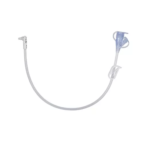 MIC-KEY Extension Set Right Angle Two Port