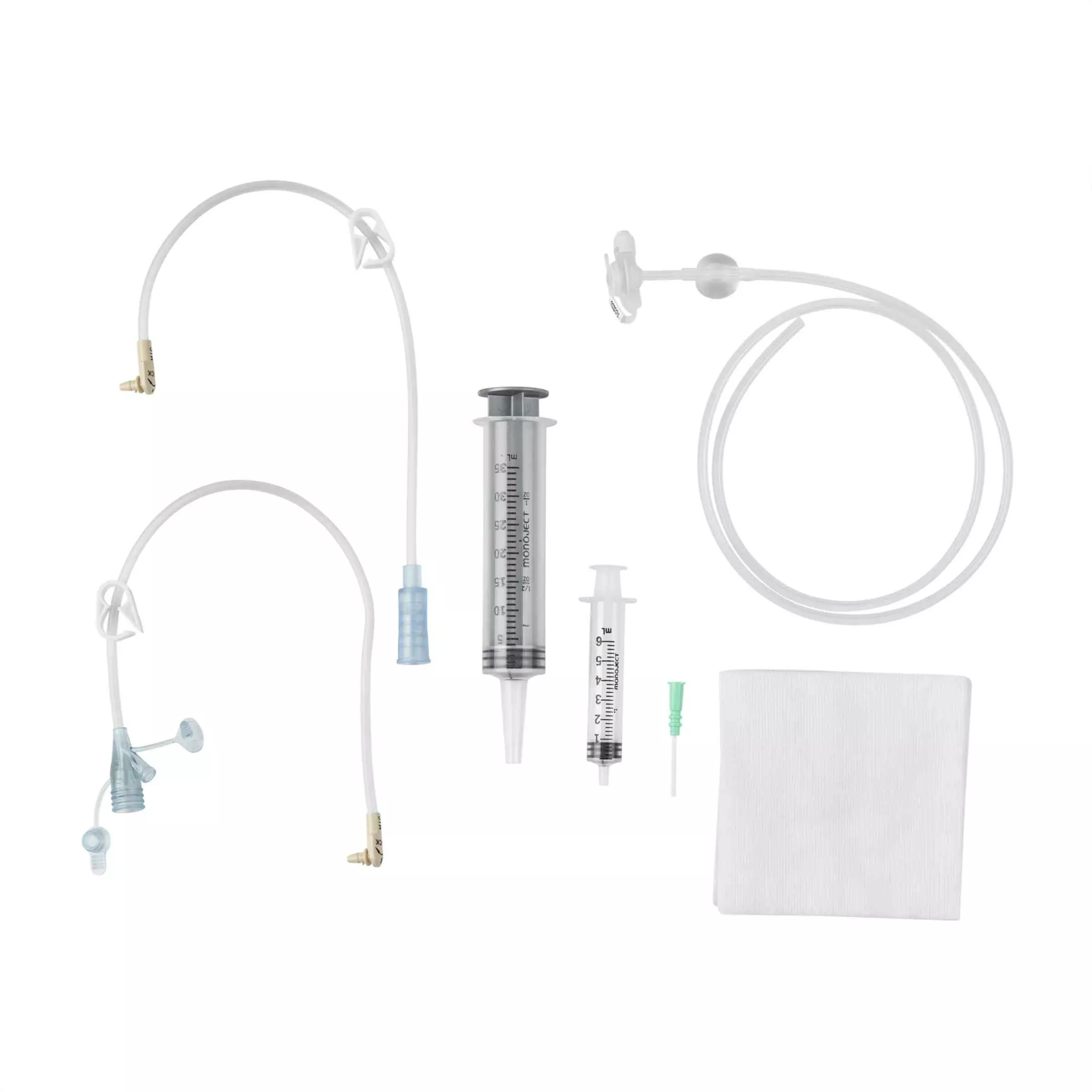 MIC-KEY J-Tube Complete Kit