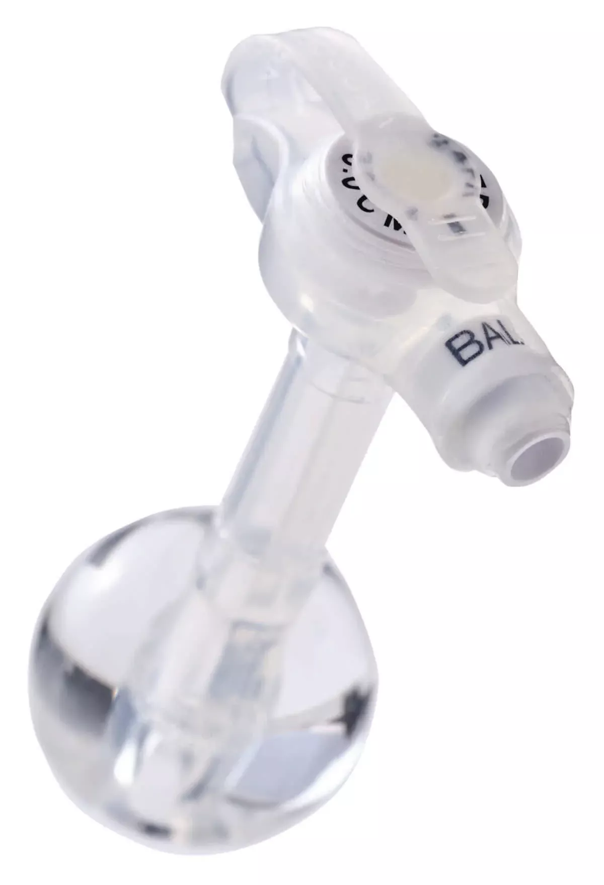 MIC-KEY Low Profile Gastrostomy Feeding Tube 20FR – 0.8cm