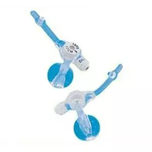 MIC-KEY Low Profile Gastrostomy Feeding Tube 24FR 4.0 cm