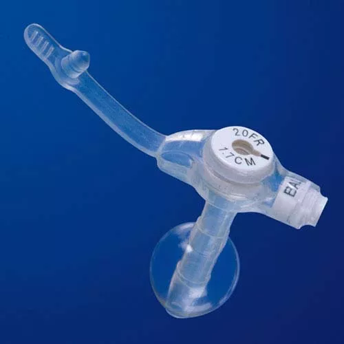MIC-KEY Low-Profile Gastrostomy Feeding Tubes
