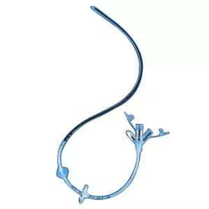 MIC Low Profile Transgastric J-Tube Kit 16Fr 15cm 7–10cc
