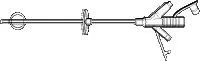 MIC Pediatric Gastrostomy Tube 14FR – 5cc Balloon