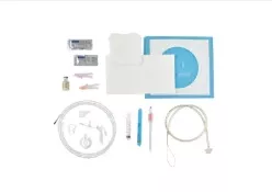 MIC PEG Pull Kit 20 Fr with ENFit Connector (Pack of 2)