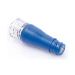 Microclave Port Male Adapter Plug- 1 Each