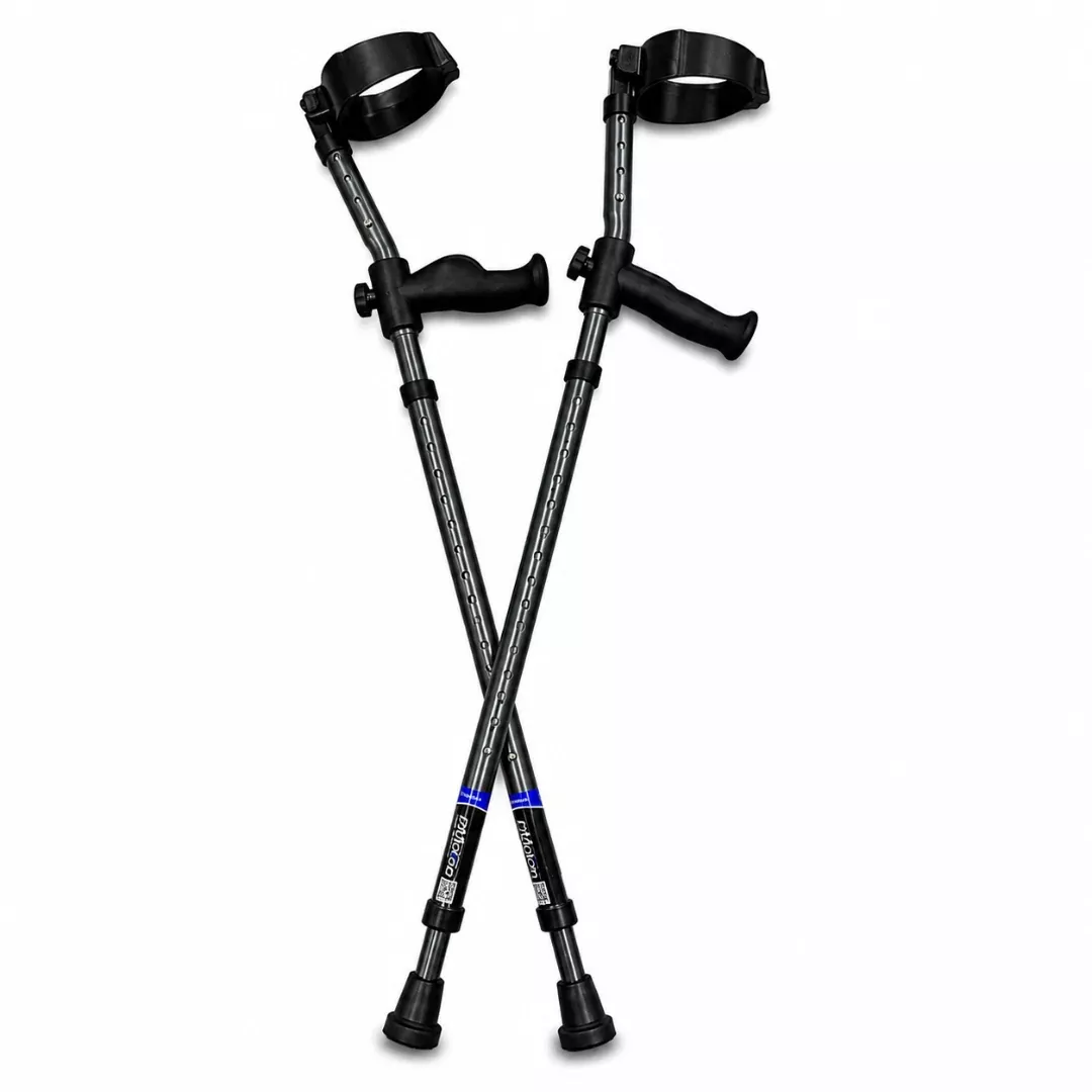 Millennial Medical in-Motion Pro Forearm Crutch Set