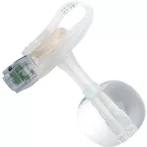 Mini One Balloon Button Kit 18 Fr X 1-1/2 Cm- 1 Each