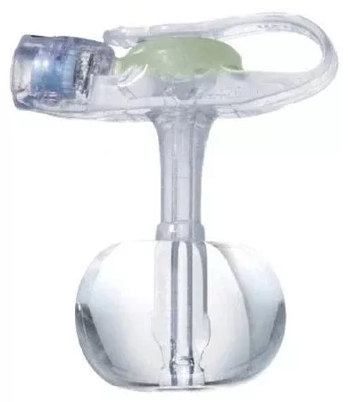 Mini One Balloon Button Kit With Enfit, 18 Fr X 2.0 Cm- 1 Each