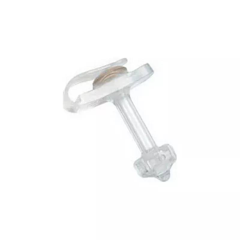 Mini One Capsule Non-balloon Button With Enfit, 18 Fr X 4.4 Cm- 1 Each