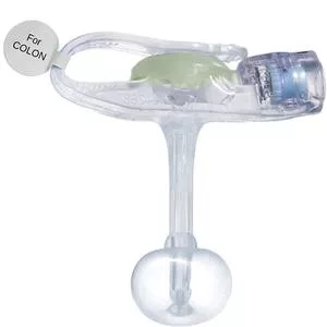 Miniace Low Profile Antegrade Continence Enema Button, 10f X 5.0 Cm. Boxed Kit.- 1 Each
