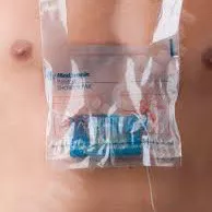 MiniMed MMT-117 - Shower-Pak Plastic Pouches for Showering