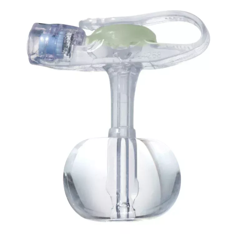 Minione Balloon Button Kit With Enfit, 18 Fr X 2.5 Cm- 1 Each