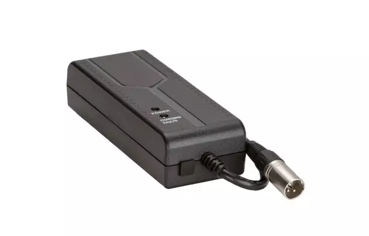 MK Battery 24v 3.5amp Charger