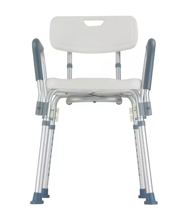 MOBB Health Care Bath Bench with Back and Arms