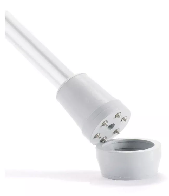 MOBB Health Care Cane tip with spikes and cap