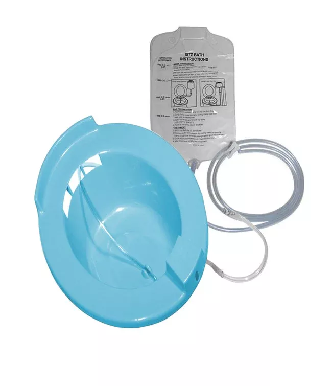 MOBB Health Care Comfort Sitz Bath