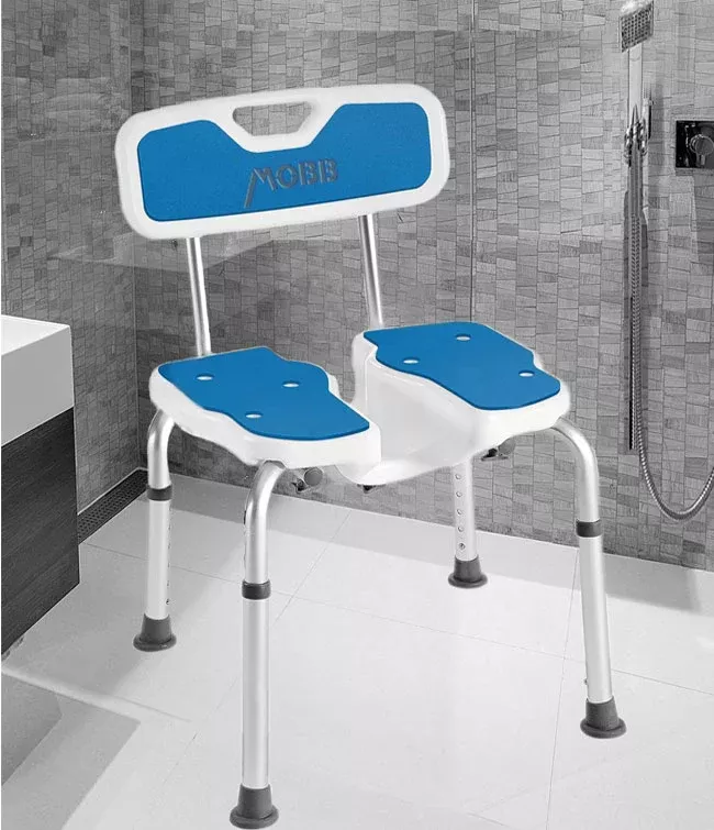 MOBB Health Care Easy Clean Bath Chair