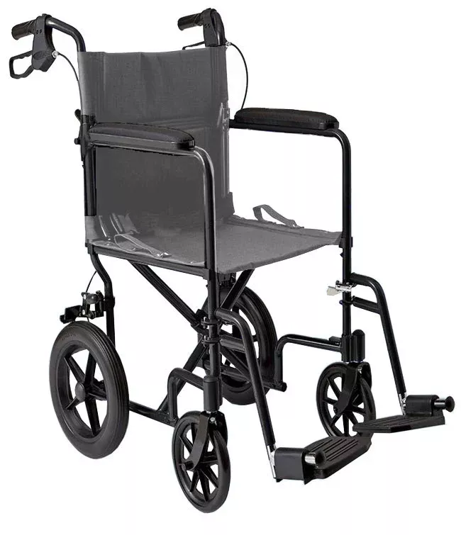 MOBB Health Care Lightweight Transport Chair