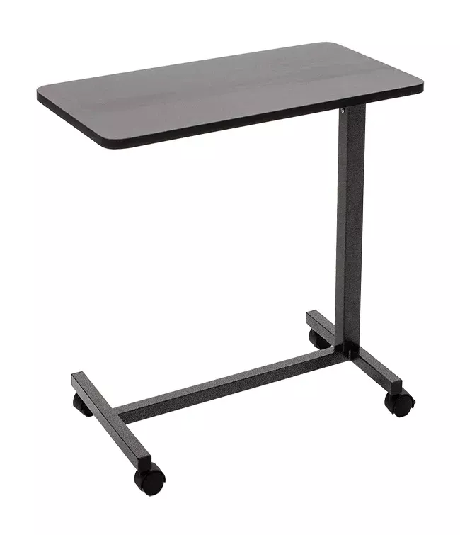 MOBB Health Care Non-Tilt Overbed Table