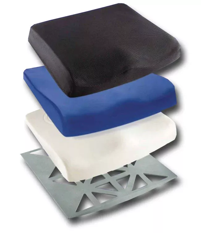 MOBB Health Care Seatrite Rigidizer w/cushion