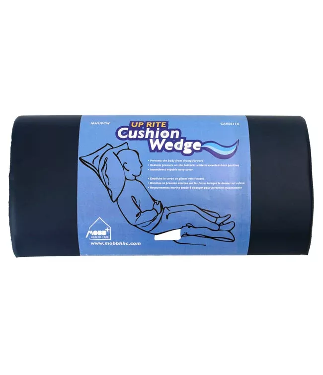 MOBB Health Care Up Rite Cushion Wedge