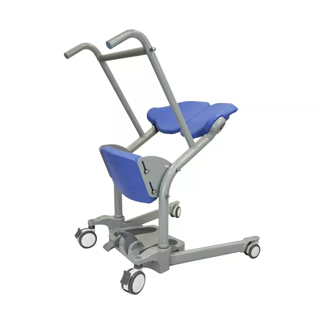 Mobile Ascend & Go Sit-to-Stand Bariatric Patient Lift