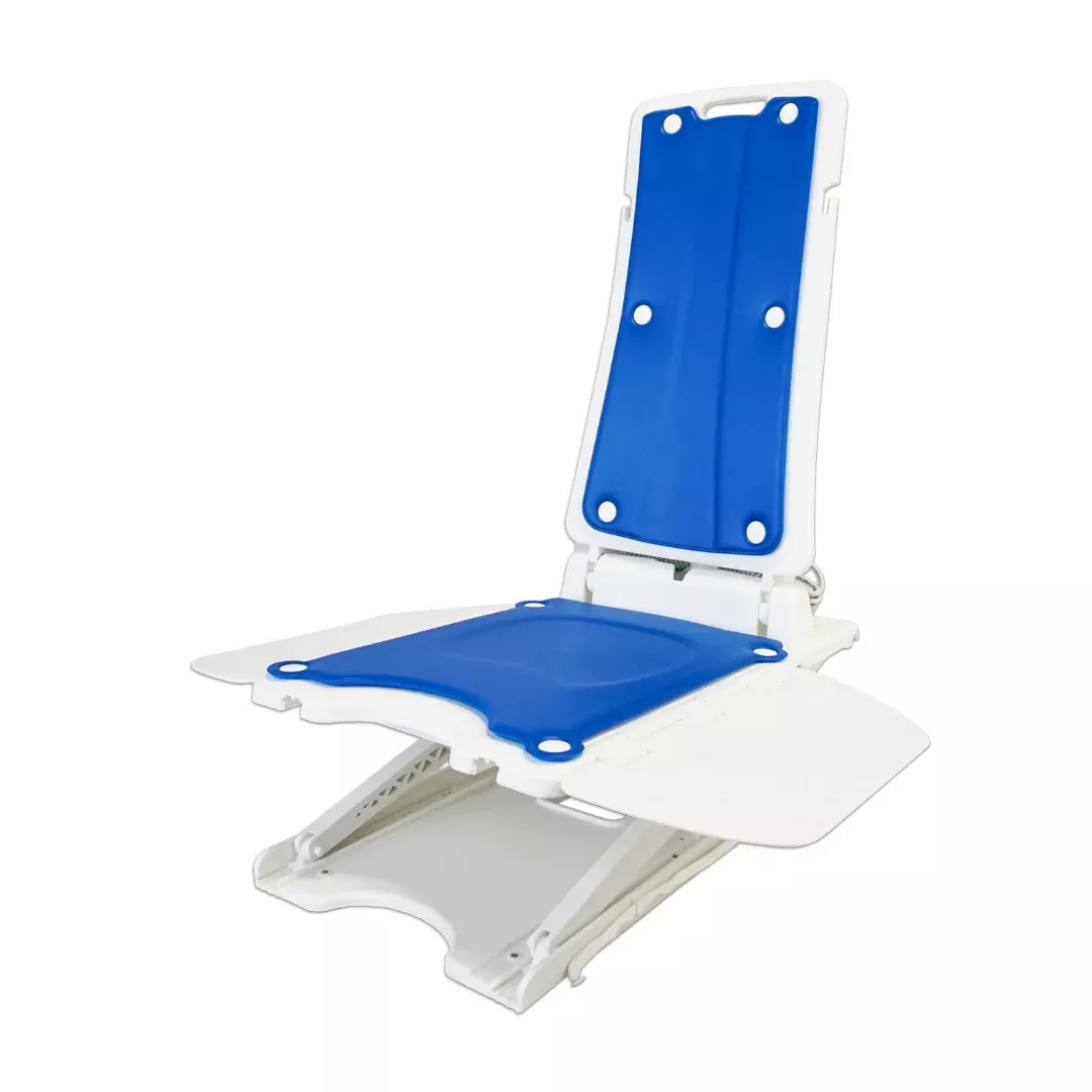 Mobile Patient Lift Bridge Bath Lift and Fall Recovery Lift