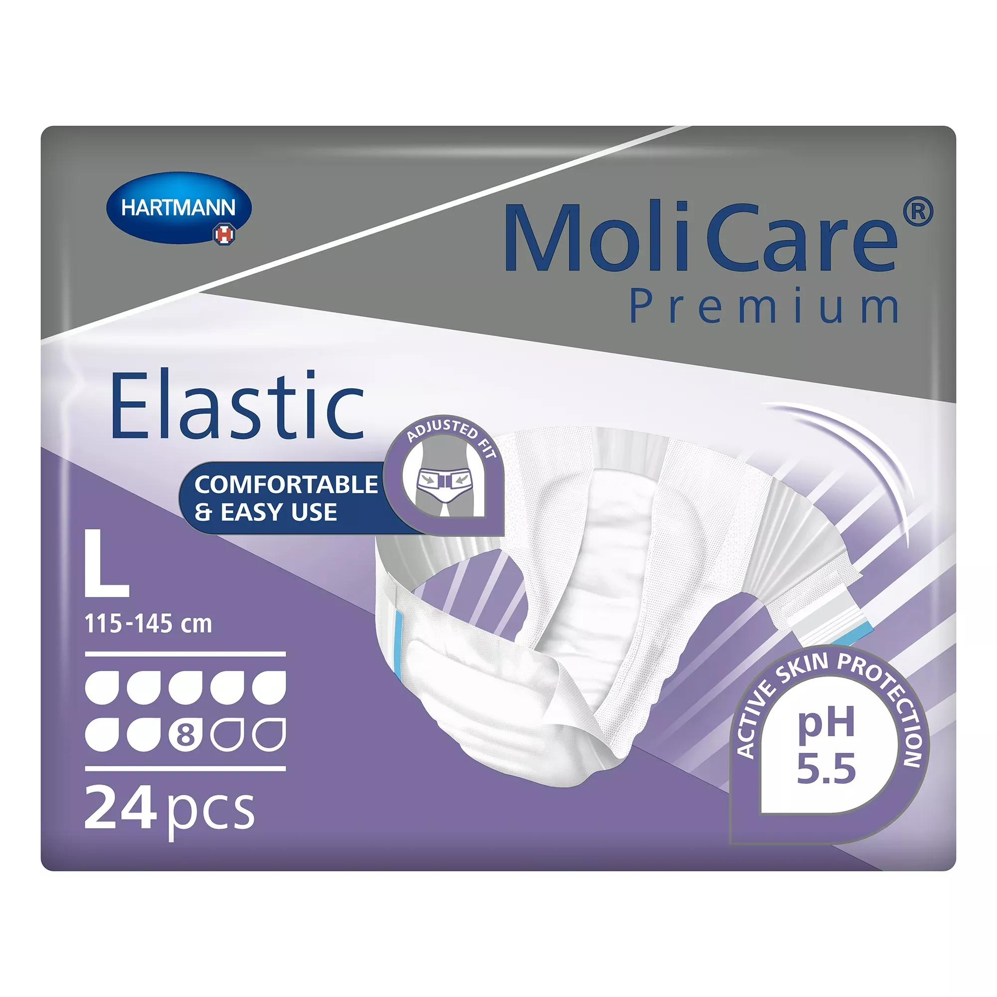 MoliCare Premium Elastic Briefs