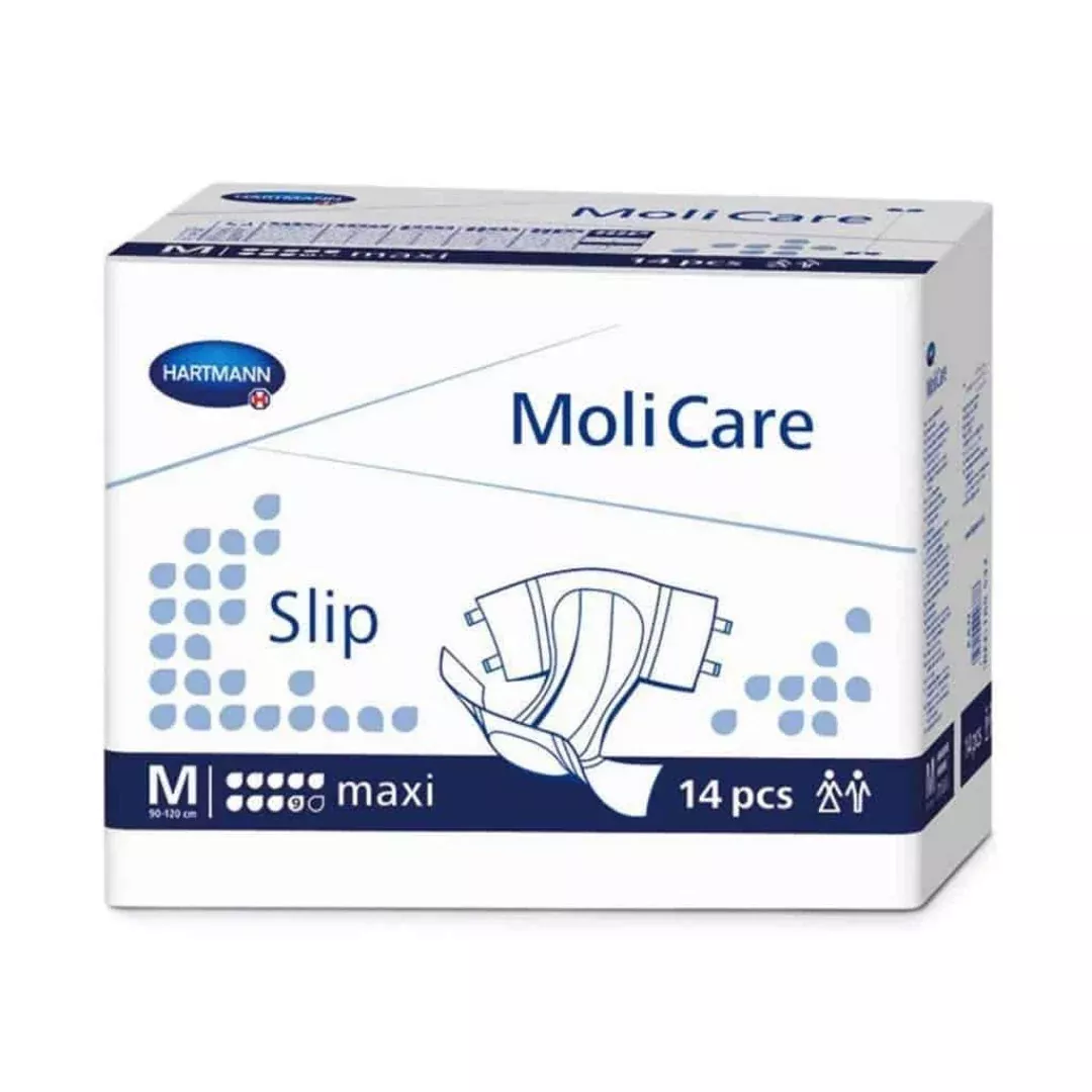 Molicare Premium Slip Maxi Briefs - Case of 56