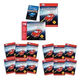 Momentum Math Level F - Classroom Starter Pack (Grade 6)