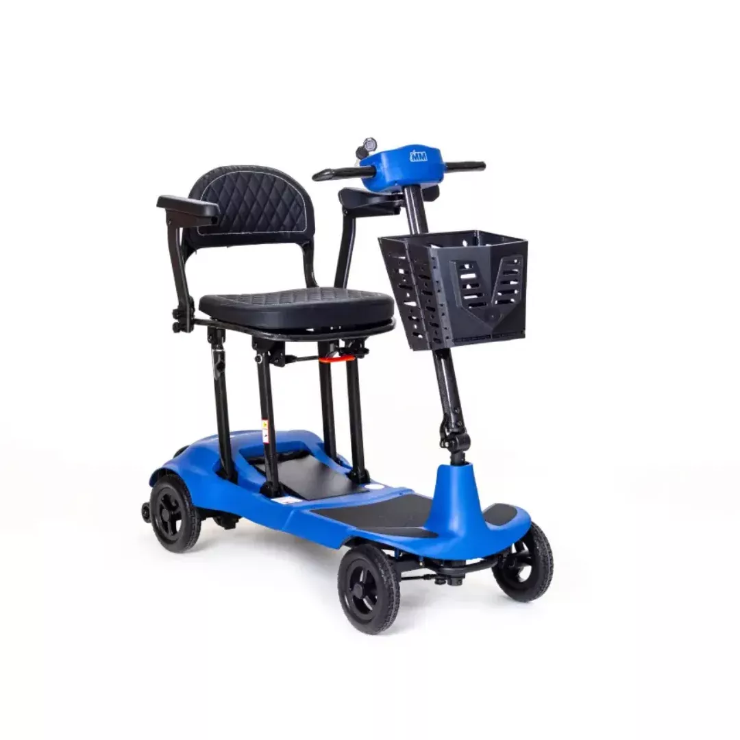 Monarch Genie Ultralight Portable Mobility Scooter