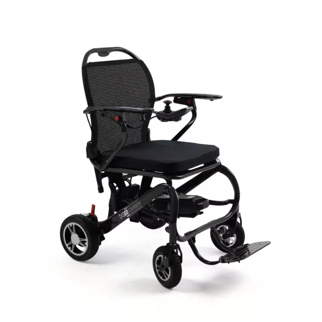 Monarch MM60 Carbon Ultralite Electric Wheelchair