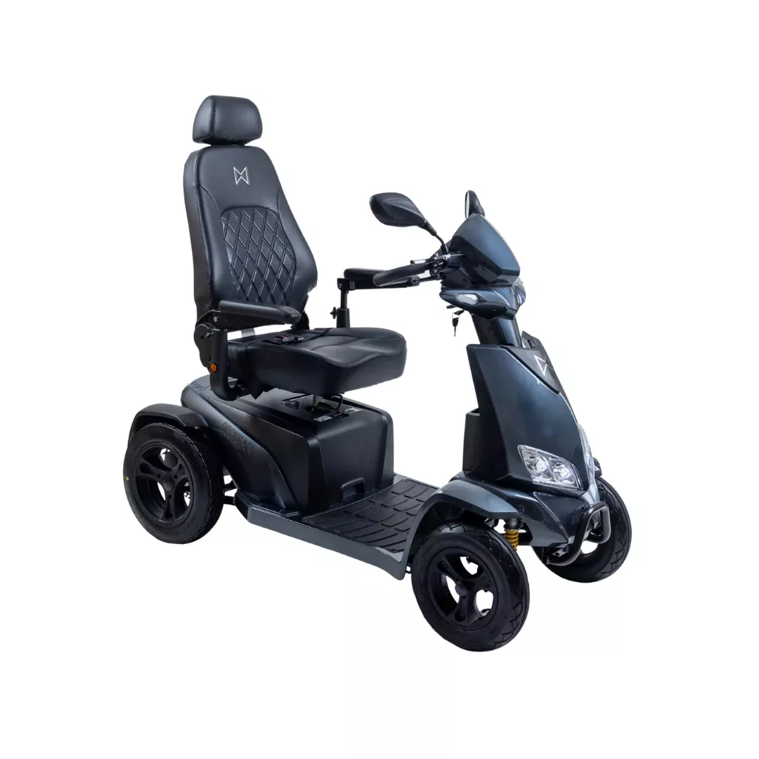 Monarch Obsidian HD Outdoor Mobility Scooter