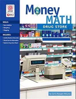Money Math: Drug Store Janie Haugen-McLane