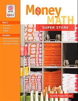 Money Math: Super Store Janie Haugen-McLane