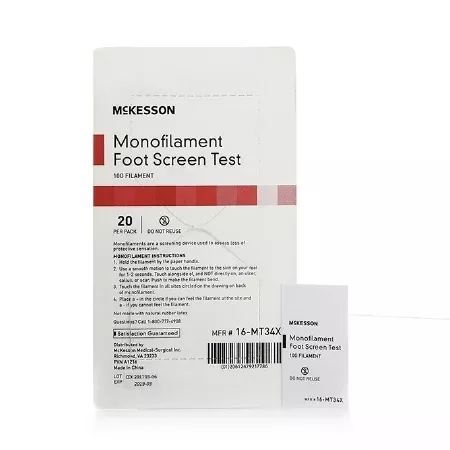 Monofilament -Sensory Test Monofilament 10 Gram