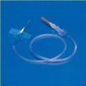 Monoject Angel Wing Blood Collection/infusion Sets 21 X 3/4"- 1 Each