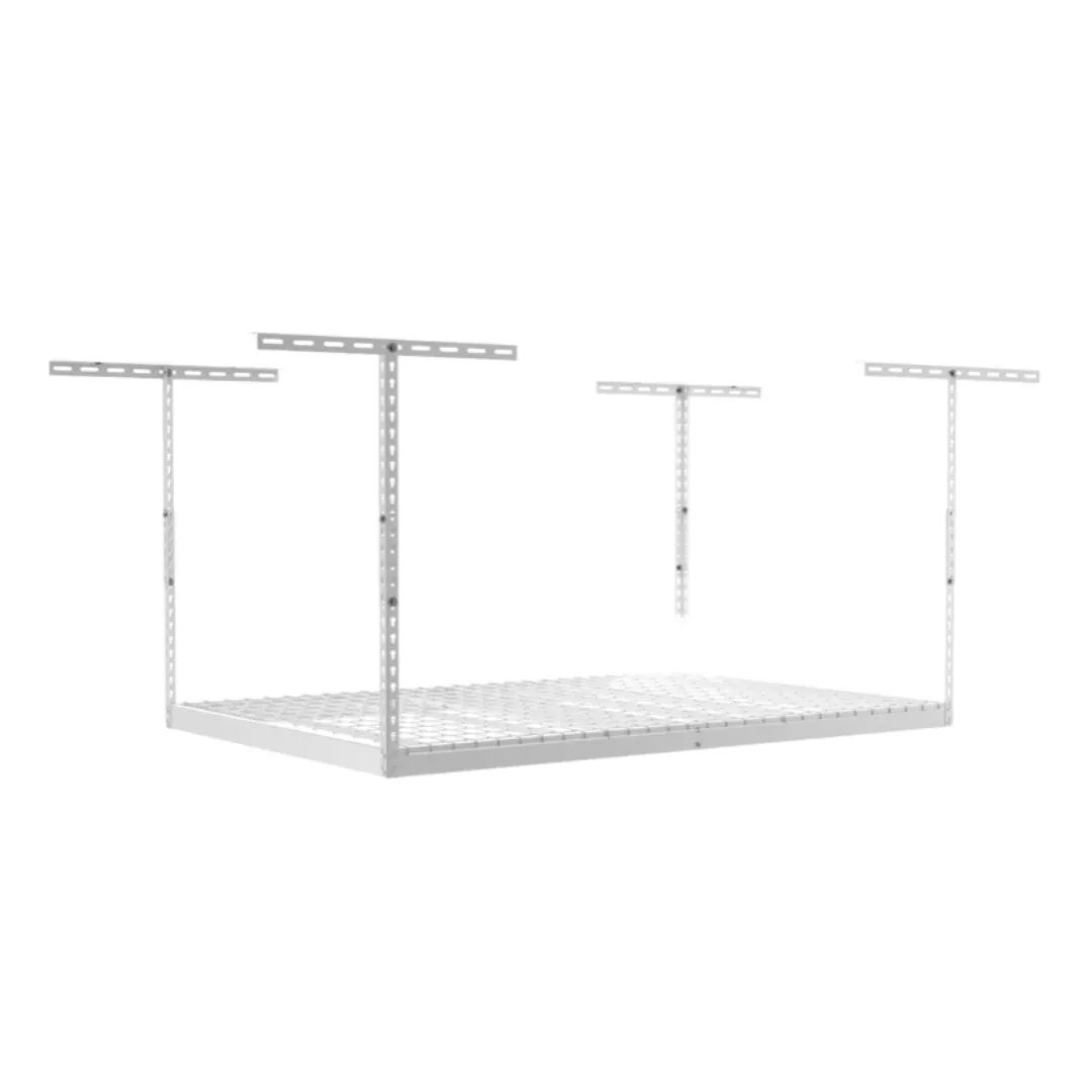 MonsterRax 4×6 Overhead Garage Storage Rack