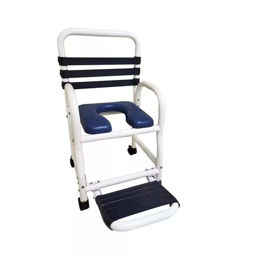Mor-Medical Deluxe New Era Infection Control Shower Commode Chair