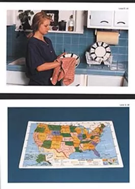 More Descripto-Cards for Adult Aphasia Edna Carter Young